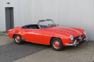 Image 28/53 de Mercedes-Benz 190 SL (1962)