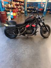 Immagine 2/4 di Honda VT 600C Shadow (1995)