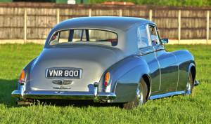 Bild 6/47 von Bentley S 2 (1960)