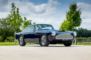 Imagen 9/50 de Aston Martin DB 4 (1959)