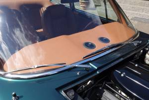 Bild 14/20 von Maserati Mexico 4200 (1969)