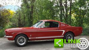 Bild 2/10 von Ford Mustang 289 (1965)