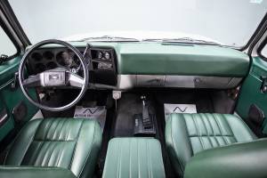 Image 19/37 of Chevrolet Blazer (1984)