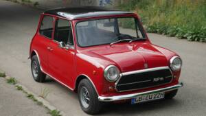 Bild 1/28 von Innocenti Mini Cooper 1300 (1974)