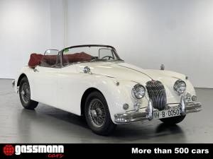 Immagine 3/15 di Jaguar XK 150 OTS (1959)