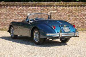 Image 44/50 of Jaguar XK 150 3.4 S OTS (1958)