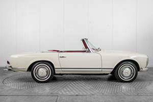 Immagine 12/50 di Mercedes-Benz 230 SL (1964)