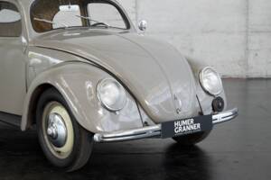 Bild 16/50 von Volkswagen Käfer 1100 Standard (Brezel) (1951)