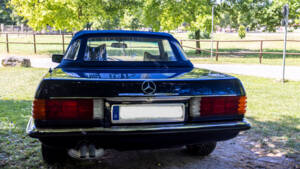 Image 5/11 of Mercedes-Benz 280 SL (1979)