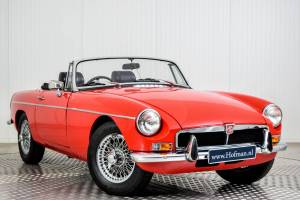 Image 9/50 de MG MGB (1973)