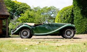 Immagine 2/50 di MG TF (1954)