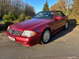 Afbeelding 54/64 van Mercedes-Benz SL 500 (1996)