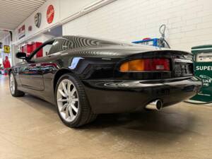Bild 13/17 von Aston Martin DB 7 GTA (2003)