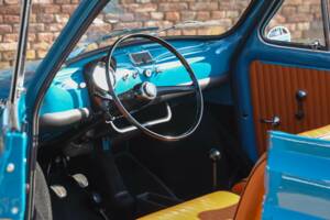 Bild 3/50 von FIAT 500 Moretti Minimaxi (1973)