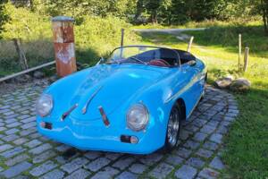 Image 9/31 of Porsche 356 A 1600 S Speedster (1957)