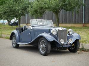 Afbeelding 5/43 van MG TD (1953)