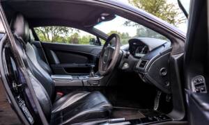 Imagen 4/39 de Aston Martin V8 Vantage (2007)