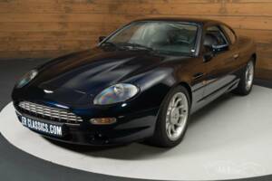 Bild 5/19 von Aston Martin DB 7 (1999)
