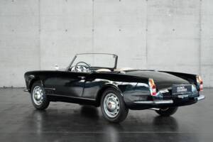 Image 27/50 of Alfa Romeo 2000 Spider (1959)