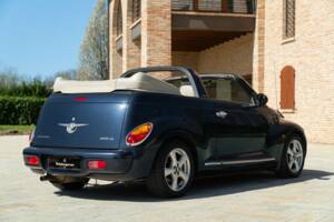 Imagen 8/50 de Chrysler PT Cruiser Cabrio Limited 2.4 (2005)