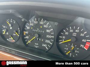 Imagen 11/15 de Mercedes-Benz 300 SE (1986)