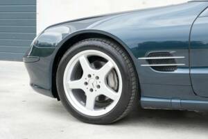 Image 29/45 de Mercedes-Benz SL 350 (2003)