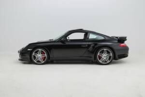 Afbeelding 2/15 van Porsche 911 Turbo (2008)