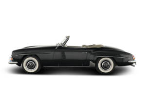 Image 6/51 of Mercedes-Benz 190 SL (1962)