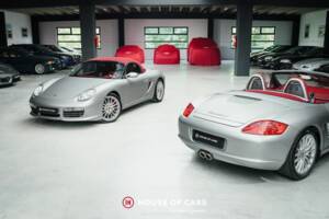 Image 1/25 de Porsche Boxster RS 60 Spyder (2008)