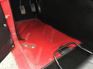 Image 17/50 of Triumph TR 3A (1957)