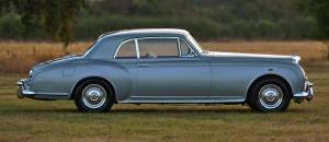 Image 14/50 de Bentley S 1 (1956)