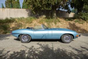 Image 7/50 de Jaguar Type E 3.8 (1964)