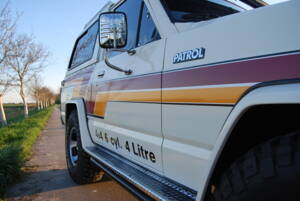 Image 8/47 of Nissan Patrol (1983)