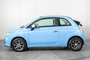 Image 9/50 of FIAT 500 C (2013)