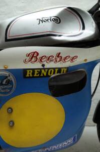 Image 7/26 of Norton Manx 500 (1955)