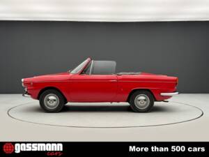 Bild 8/15 von FIAT 750 Vignale Spider (1963)