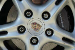 Imagen 20/50 de Porsche Boxster (1997)