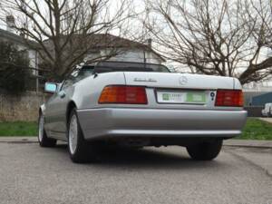 Image 6/50 of Mercedes-Benz 500 SL (1991)