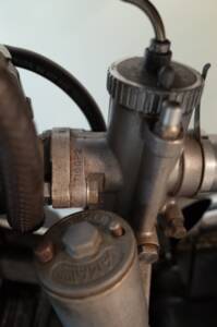 Bild 24/29 von Vincent Black Lightning (1954)