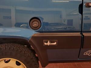 Bild 17/42 von FIAT Panda 4x4 1,0 (1989)