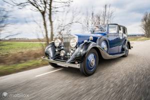 Bild 11/50 von Rolls-Royce 25&#x2F;30 HP (1937)