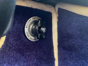 Bild 35/50 von Bentley Turbo R (1987)