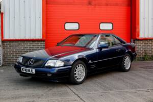 Image 43/44 de Mercedes-Benz SL 320 (1996)