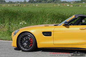 Bild 35/50 von Mercedes-AMG GT-C Roadster (2018)