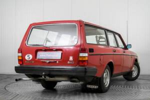 Imagen 41/50 de Volvo 240 Turbo (1983)
