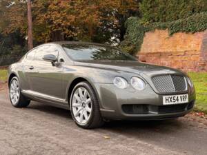 Immagine 1/26 di Bentley Continental GT (2004)