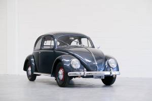 Image 3/24 of Volkswagen Beetle 1200 Standard &quot;Oval&quot; (1953)