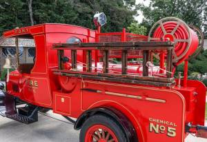 Bild 15/27 von Ford Model T Firetruck (1925)