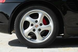 Imagen 30/50 de Porsche Boxster (2000)