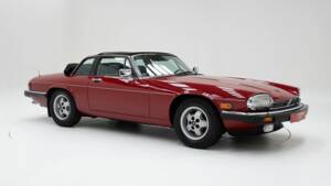 Bild 3/15 von Jaguar XJ-SC 3.6 (1987)